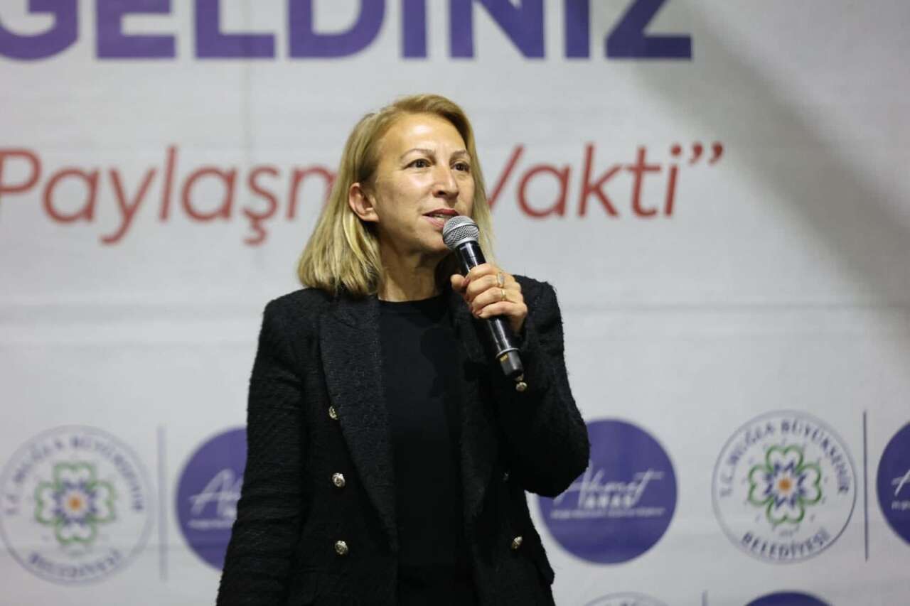 Muğla Büyükşehir’den Bodrum’da Birlik Sofrası 5